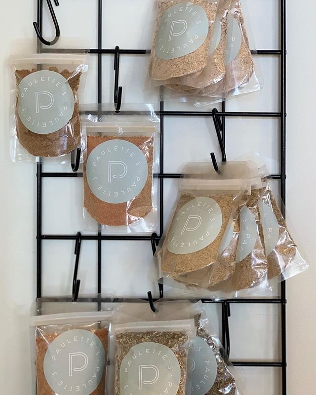 Clearly almost all of your spices expired years ago. Come pick up a few of our house-blends and make something besides banana bread this week. 🧄🧅🌶