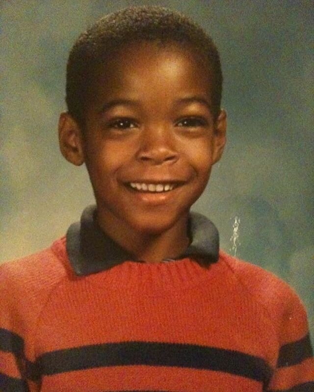 Throwing back to another great outfit Phil put together. While you’d be hard pressed to find him in anything but a Paulette’s t-shirt these days, this kiddo could rock a sweater set. What grade do you think this photo was from and did he get straight A’s? Was he dreaming up that dang delicious mushroom melt instead of paying attention in math? 🍄 Thank you for continuing to support this dream of Phil’s and all small businesses. #tbt